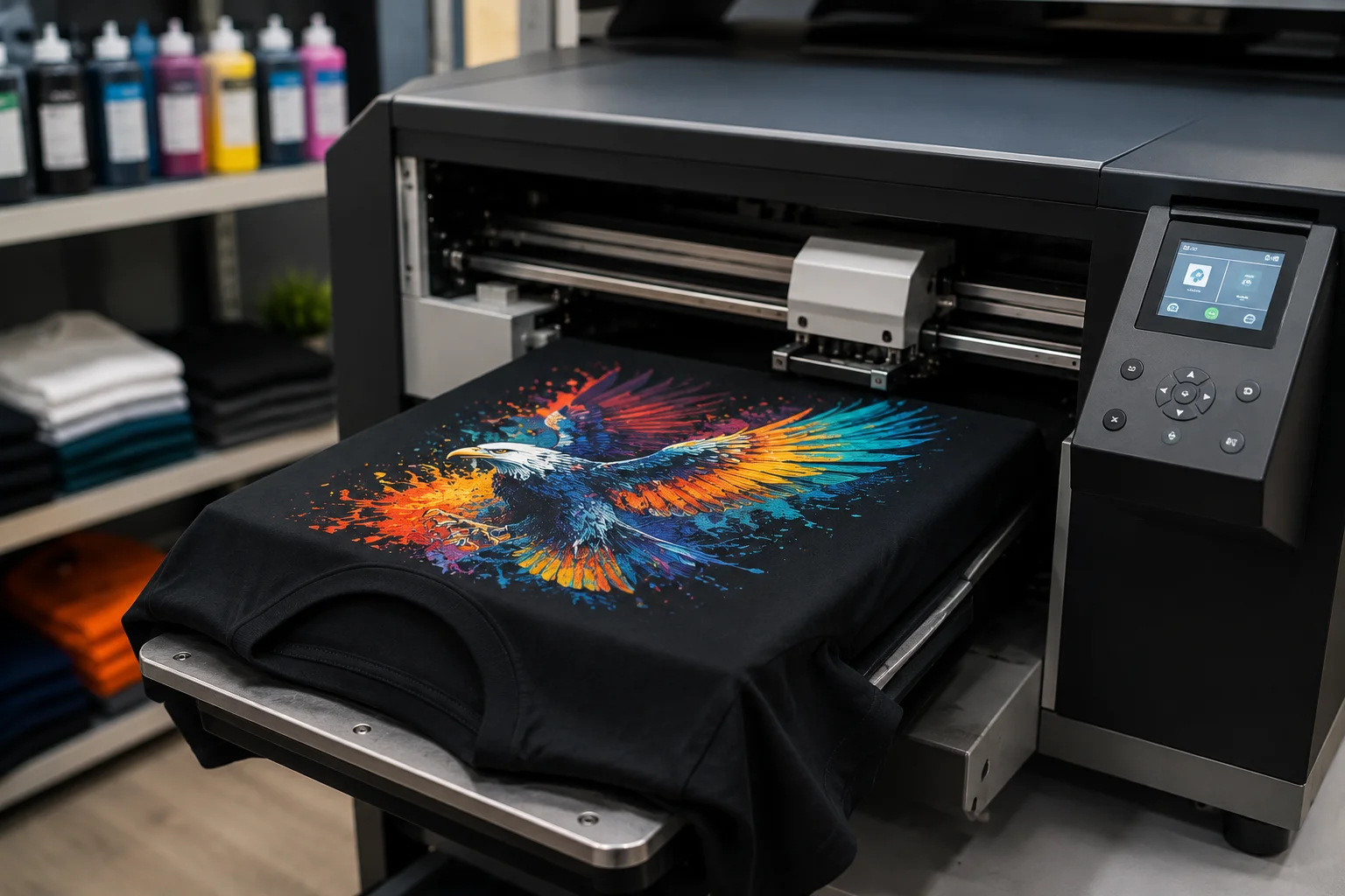 DTG Printing